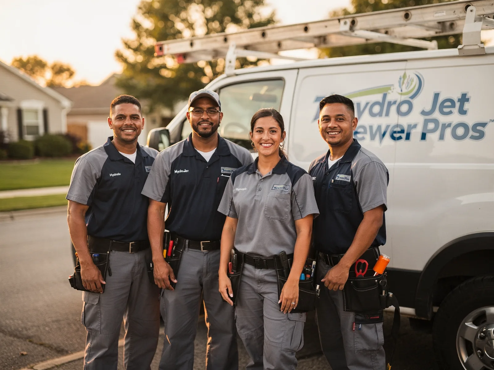 Hydro Jetting company in Lewisburg, PA