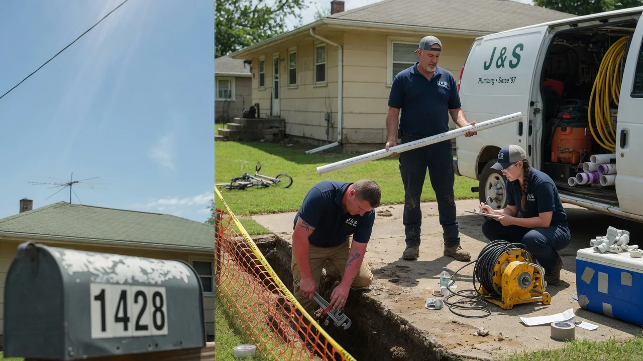 Sewer Line Repair in Lewisburg, PA near me